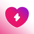Icon of program: Aida - Fast Friend Match