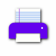 Icon of program: Paper Printer - print you…