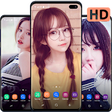 Icon of program: Asian Girls Wallpaper