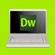 Icon of program: Easy To Use Adobe Dreamwe…