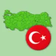 Icon of program: Provinces of Turkey Quiz …