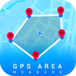 Icono de programa: GPS Area Measure