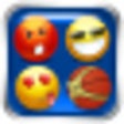 Icon of program: Emoji Stars for iPhone