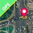 Icono de programa: Voice Navigation & Maps -…
