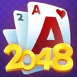 Icon of program: 2048 : Solitaire Merge Ca…