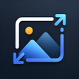 Icon of program: Easy Photo Resizer  Compr…