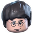 Icono de programa: LEGO Harry Potter Years 1…