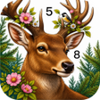 Icon of program: Dream Flow Paint by Numbe…