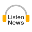 Icono de programa: Listen News - English New…