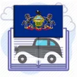 Icon of program: Pennsylvania DMV Test