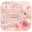 Icon of program: Pink Luxury Rose Keyboard