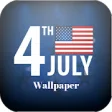 Icon of program: 4th of July Wallpaper