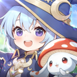 Icono de programa: 風與龍之歌