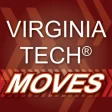 Icon of program: Virginia Tech  Moves