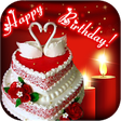 Icon of program: Happy Birthday GIF