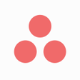 Icono de programa: Asana: organize team proj…