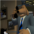 Icono de programa: Sam & Max - Abe Lincoln M…