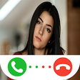 Icon of program: Fake call from charli d'a…