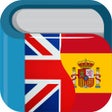 Icon of program: Spanish English Dictionar…