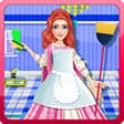 Icon of program: Princess Doll House Clean…