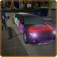 Icono de programa: Party limo Driver 2015
