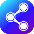 Icono de programa: Share Files : Send Anywhe…