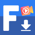 Icon of program: Video Downloader for FB -…