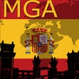 Malaga Map icon