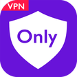 Icono de programa: Only VPN - Free VPN Super…