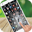 Icono de programa: Broken Screen Prank