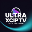Icon of program: Ultra XCIPTV OTT PLAYER S…