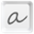 aText icon