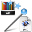 Icon of program: GIF To JPG Batch Converte…