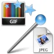 Icon of program: GIF To JPG Batch Converte…