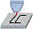 Icon of program: DXF Laser Cutting Fonts