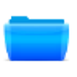 Icono de programa: Blue Explorer
