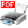 Icon of program: Real PDF Printer