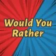 Icon of program: Would You Rather - Best P…