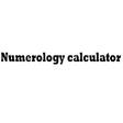 Icono de programa: NUMEROLOGY CALCULATOR