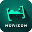 Icon of program: Horizon - Horizontal Full…