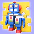 Icono de programa: Jigsaw Flip: HD Jigsaw Pu…