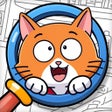 Icono de programa: Find Hidden Cats - Spot i…
