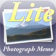 Icon of program: Photograph Memo Lite