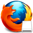 Icono de programa: Portable Firefox