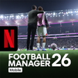 Icon of program: Football Manager Mobile 2…