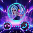 Icono de programa: Color Glow : Call Flash S…