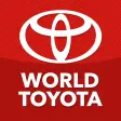 Icon of program: World Toyota Dealer App