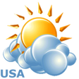 Icono de programa: Local weather USA