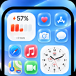 Icono de programa: iLauncher OS 27: Dou Them…