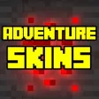 Icon of program: Adventure Skins for Minec…